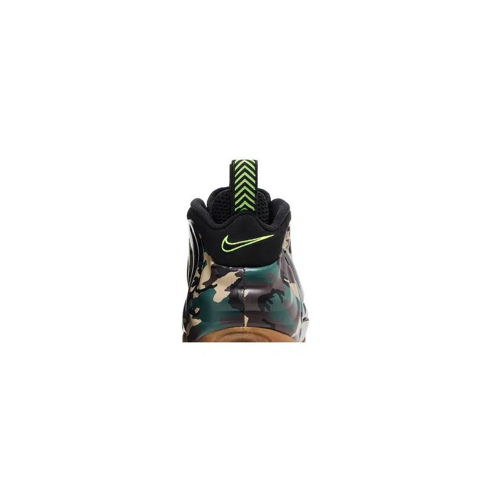Кроссовки Nike Air Foamposite Pro Prm Le 'Green Camo' 7