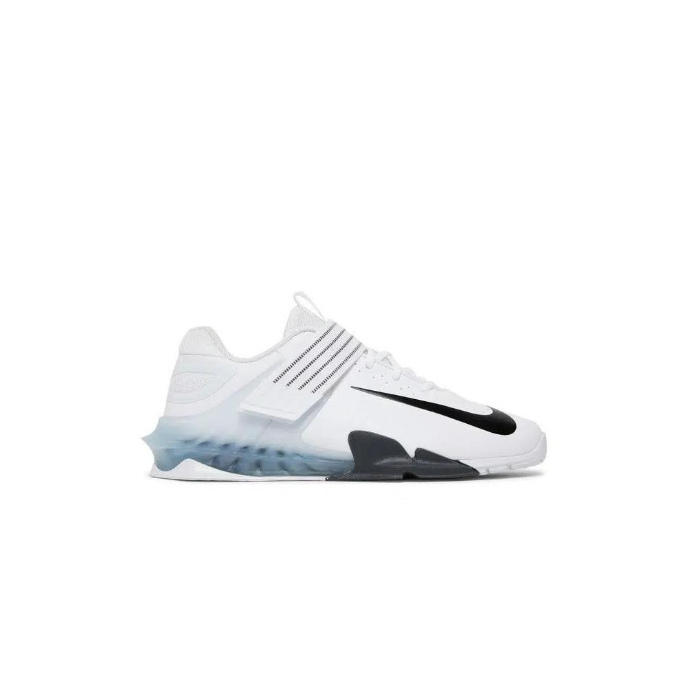 Кроссовки Nike Savaleos 'White Black' 1