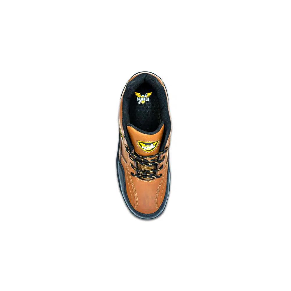 Противоскользящие противоударные ботинки Safety Shoes 4