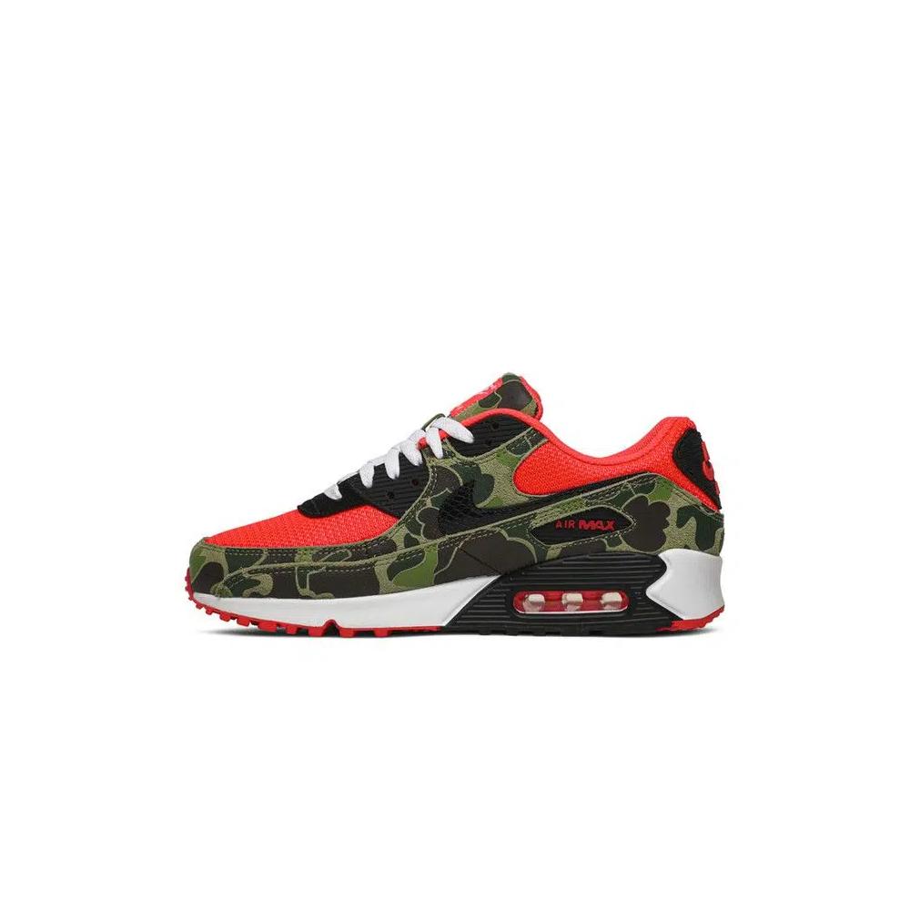 Кроссовки Nike Air Max 90 SP 'Reverse Duck Camo' 2020 3
