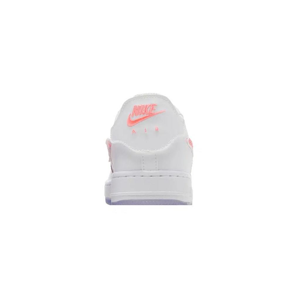 Кроссовки Nike Air Force 1/1 GS 'White Purple Pulse' 7
