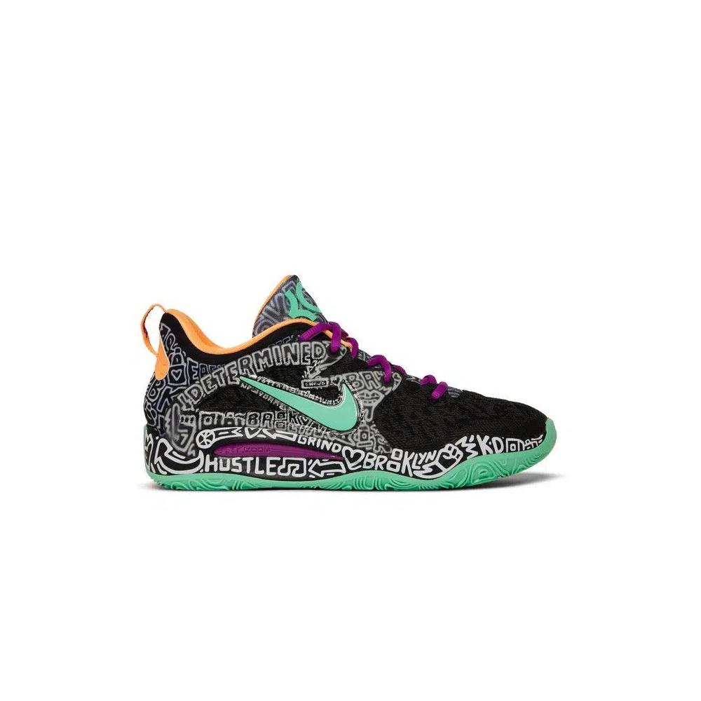 Кроссовки Timothy Goodman x Nike KD 15 'Brooklyn Courts' 1