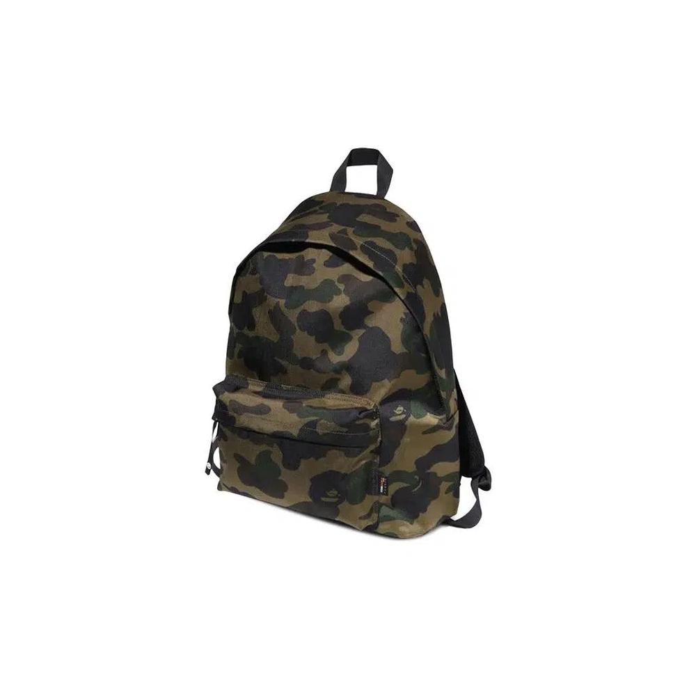 Рюкзаки BAPE 1st Camo Cordura Day Pack 'Green' 3