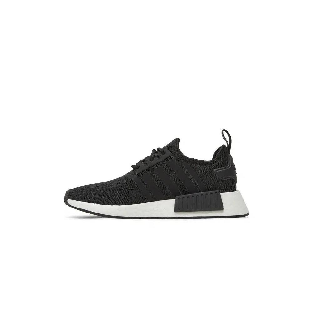 Кроссовки adidas NMD_R1 Refined J 'Black White' 3