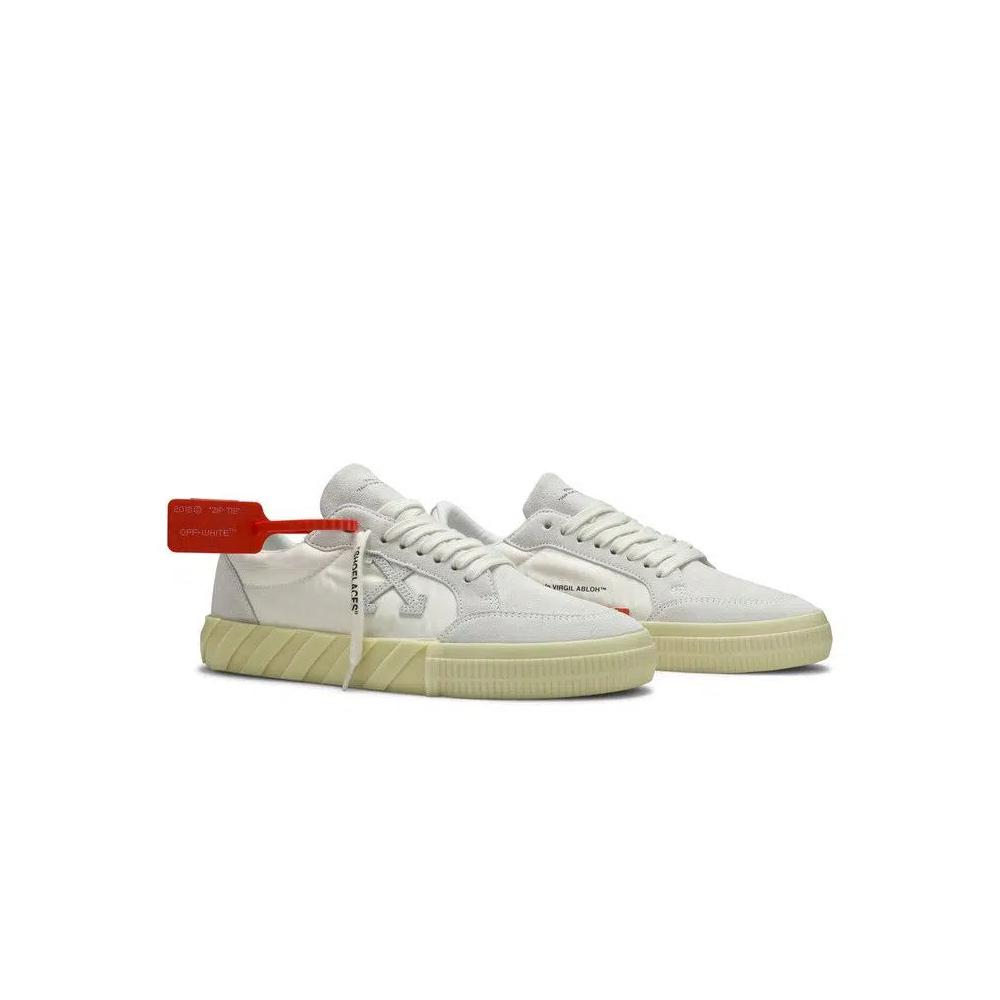 Кроссовки Off-White Vulc Sneaker 'White' 8