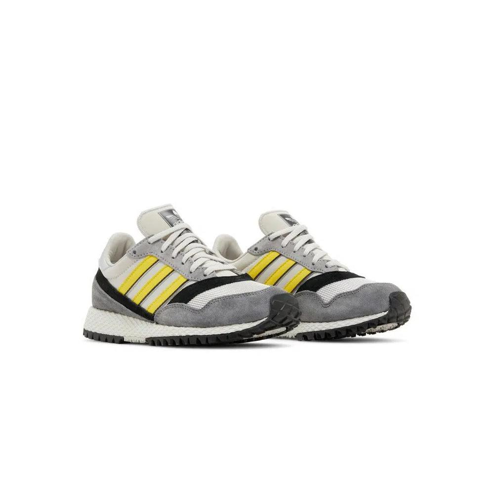 Кроссовки Adidas Ashurst SPZL 'Grey Yellow' 8