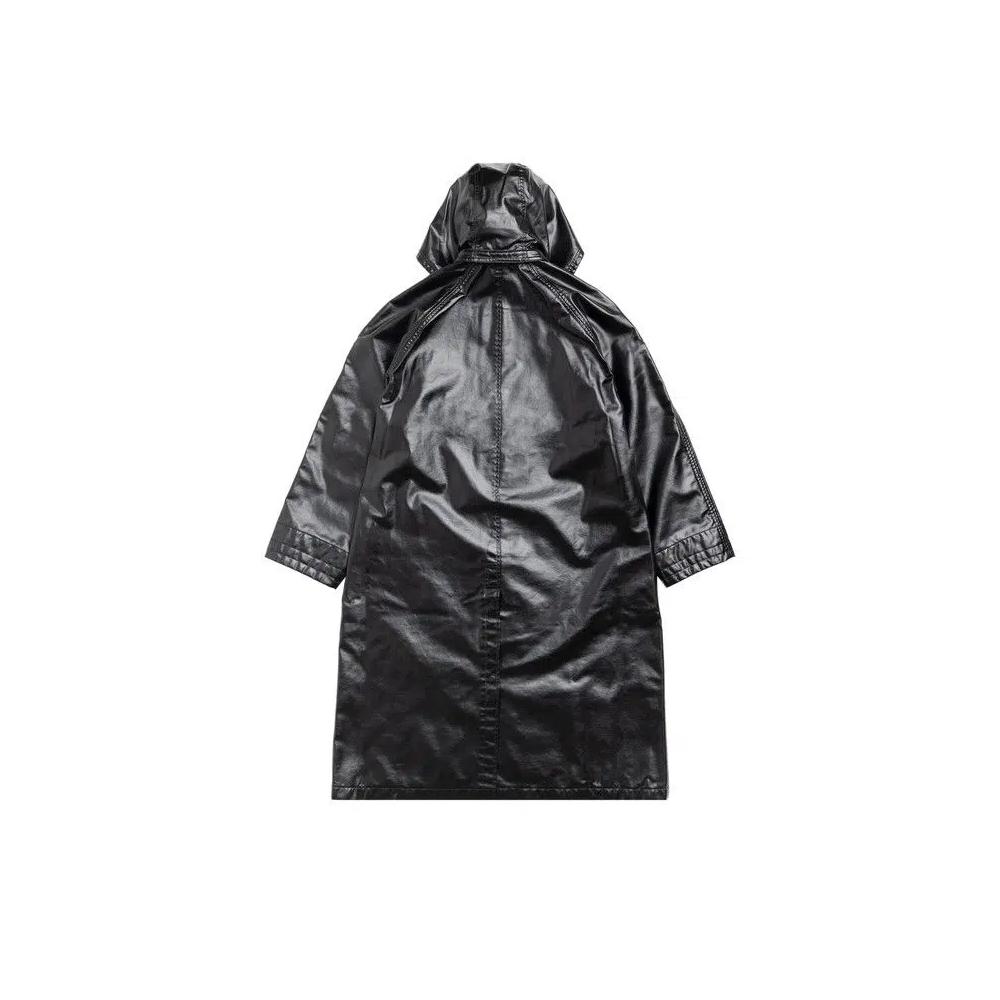 Пальто Stussy Coated Field Coat 'Black' 2