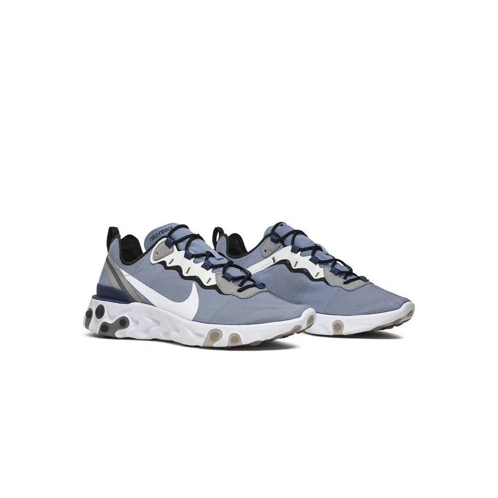 Кроссовки Nike React Element 55 'Indigo Fog' 8