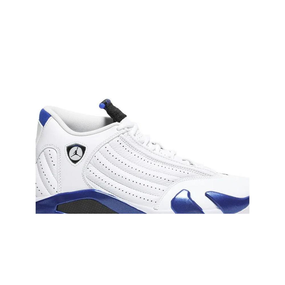 Кроссовки Air Jordan 14 Retro 'Hyper Royal' 2