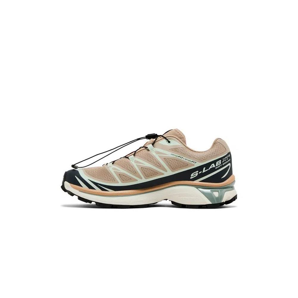 Кроссовки Salomon XT-6 'Oxford Tan' 3