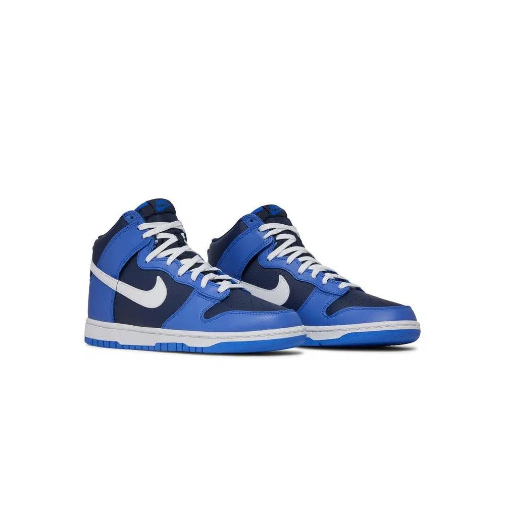 Кроссовки Nike Dunk High 'Obsidian' 8