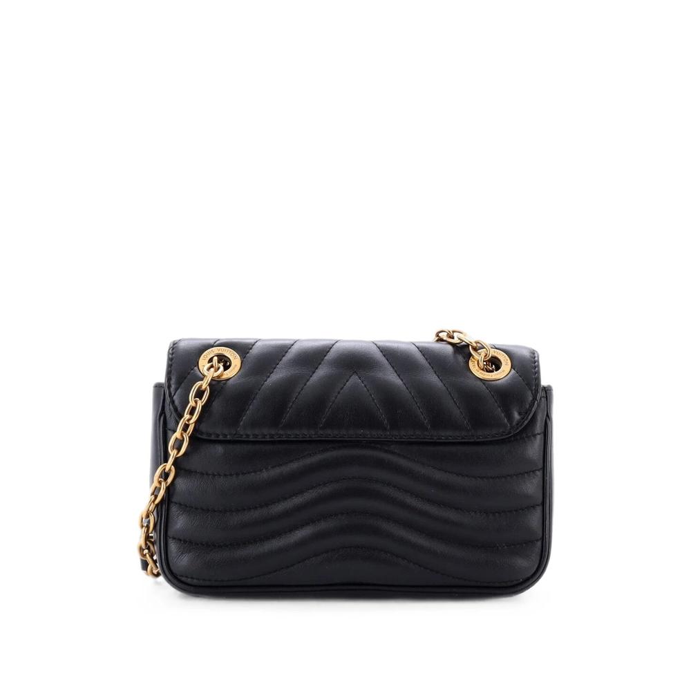 New Wave Chain Bag NM Quilted Leather PM crossbody bag 2