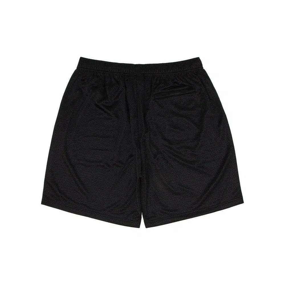 Шорты Supreme Small Box Baggy Mesh Short «Black» 2