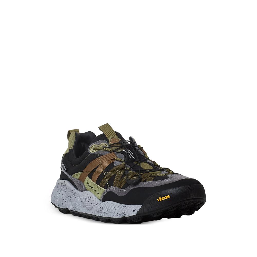 Iwano 2 Uni lace-up sneakers 2