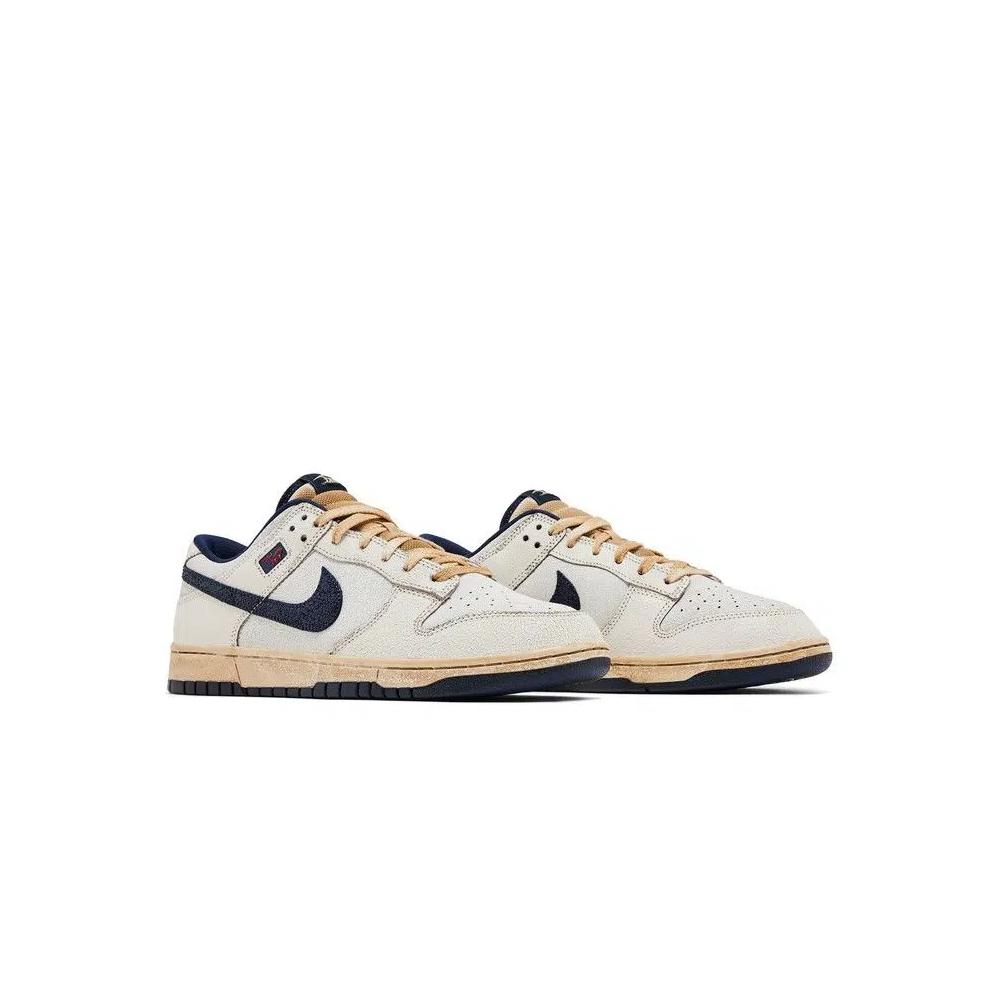 Повседневные баскетбольные Stranger Things x Nike Dunk Low 'Phantom' 8