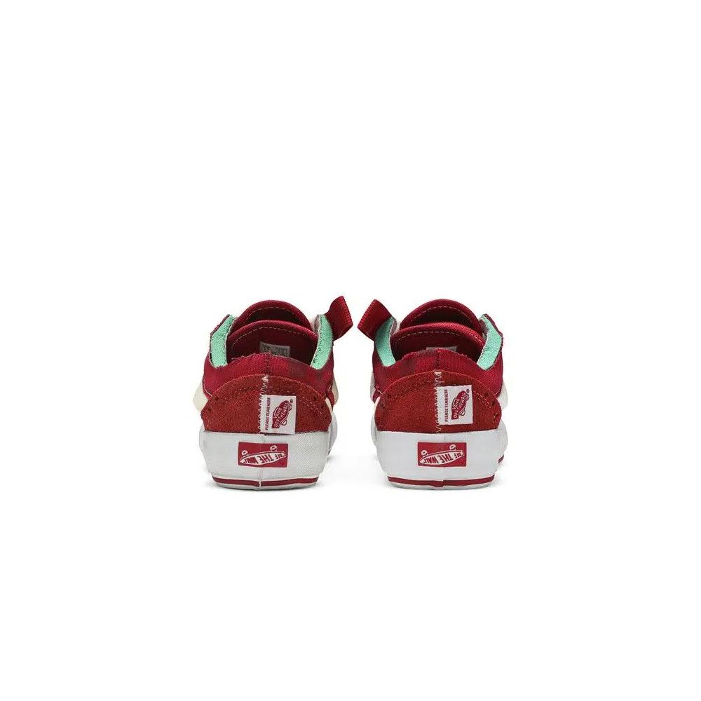 Кроссовки Vans Old Skool Cap LX 'Regrind' 6