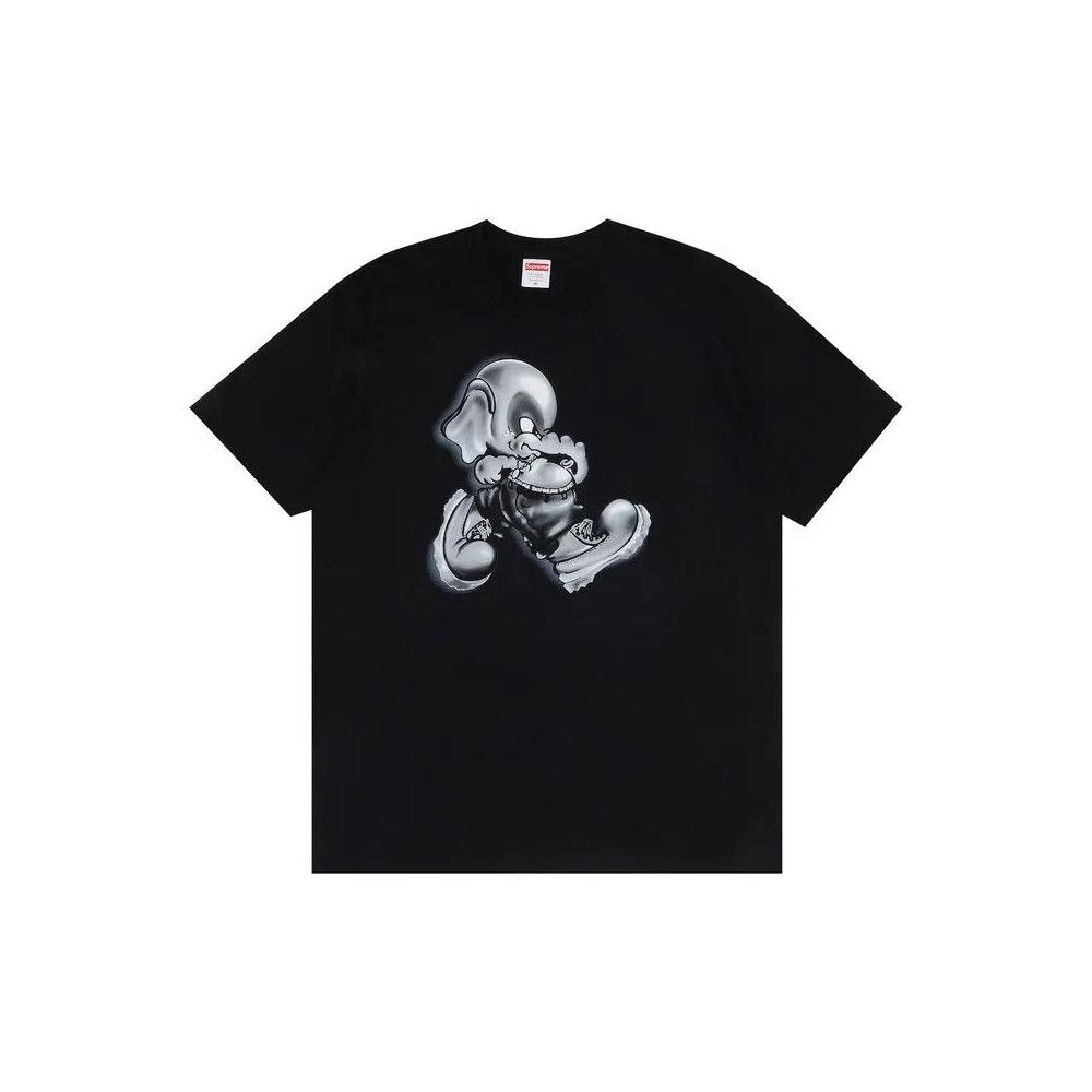 Футболки Supreme Elephant Tee 'Black' 1