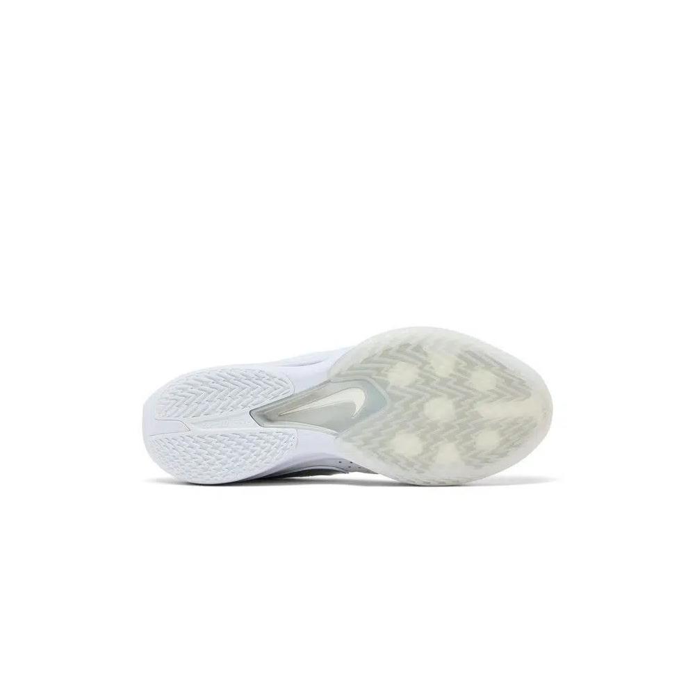 Кроссовки Nike Air Zoom GT Cut 3 'White Metallic Silver' 4