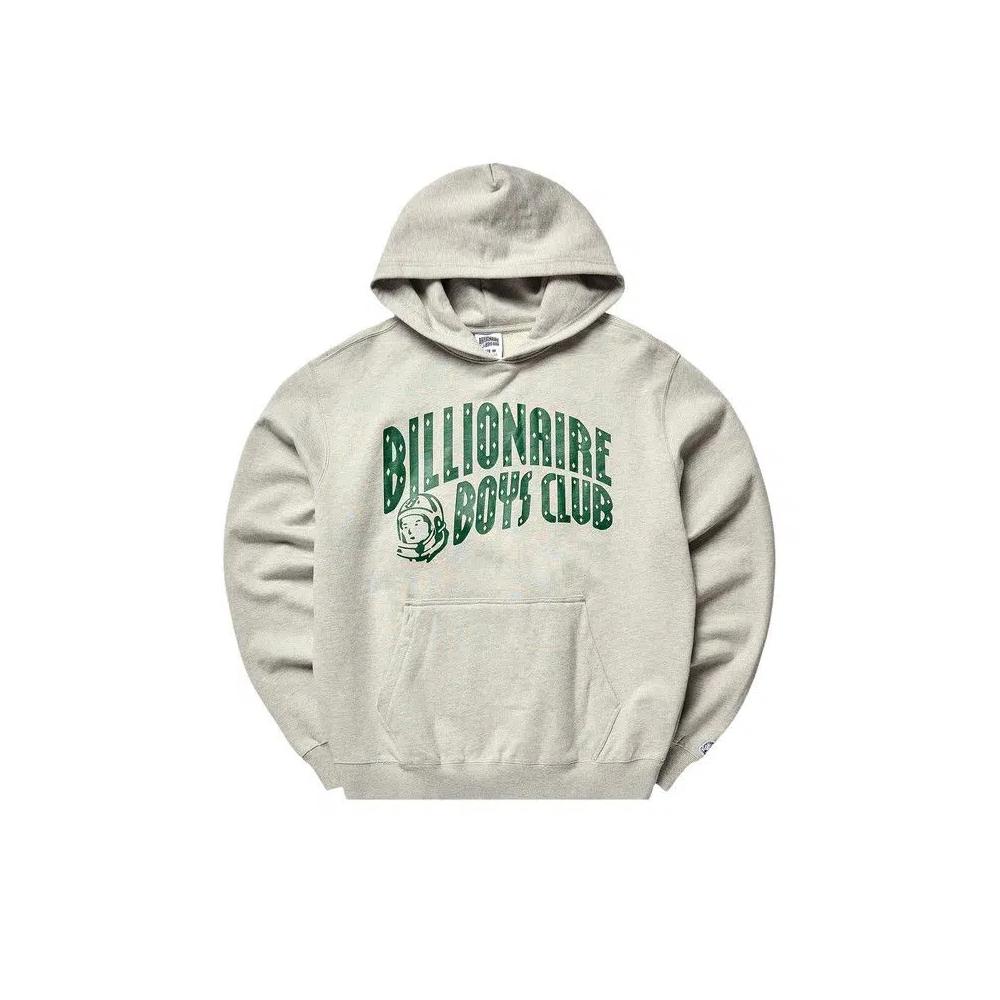 Худи Billionaire Boys Club Curve Hoodie 'Heather Grey' 1