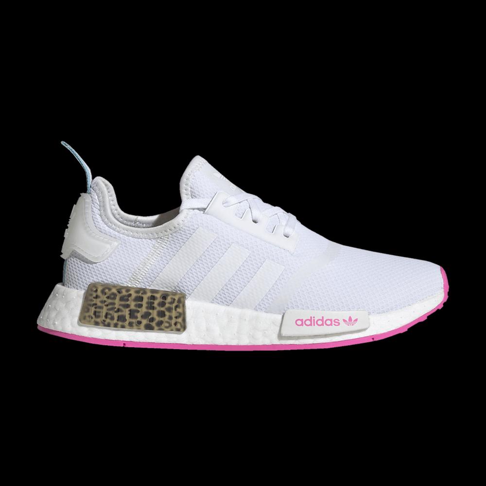 Кроссовки Adidas NMD_R1 J 'Animal Print' 1