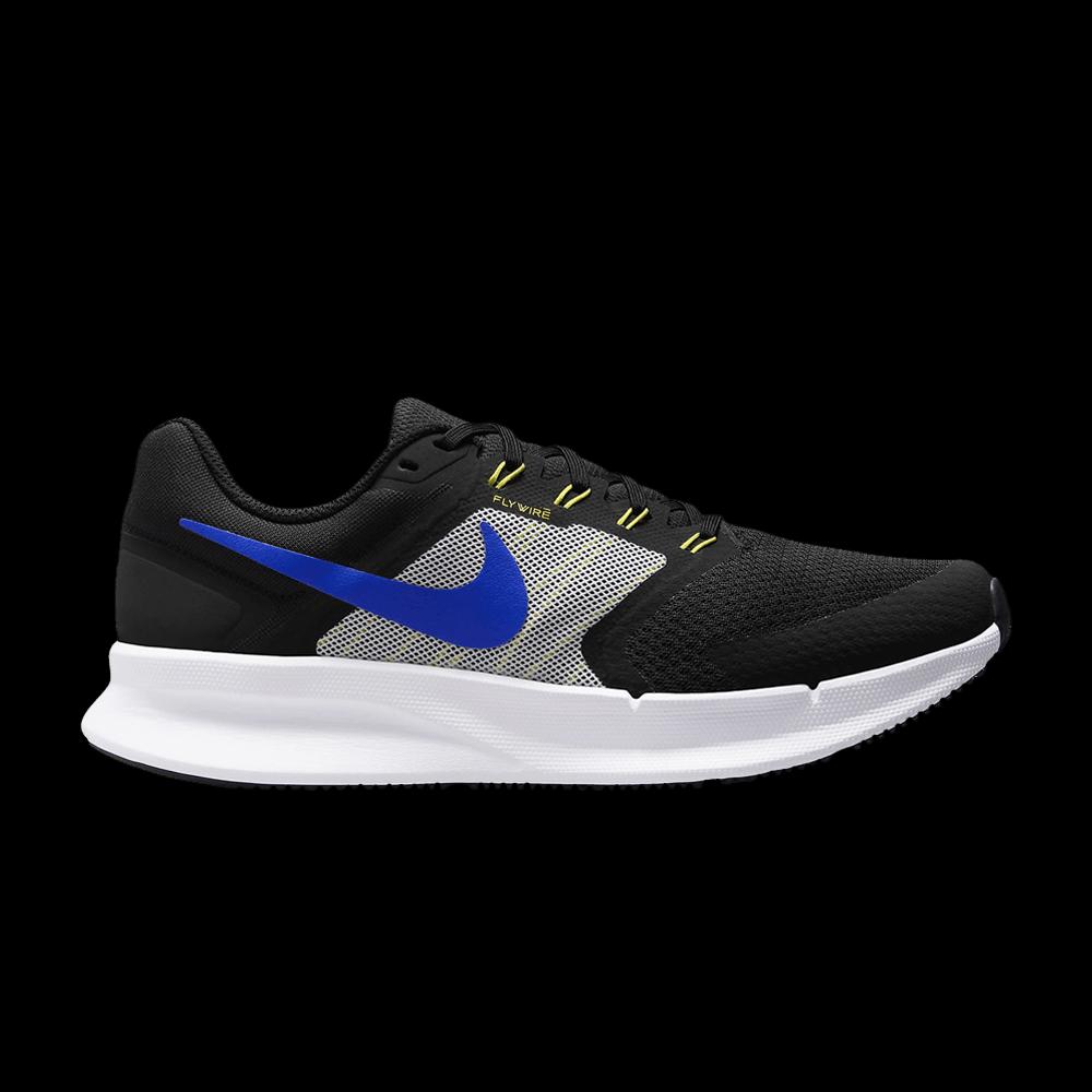 Кроссовки Nike Run Swift 3 'Black Racer Blue' 1