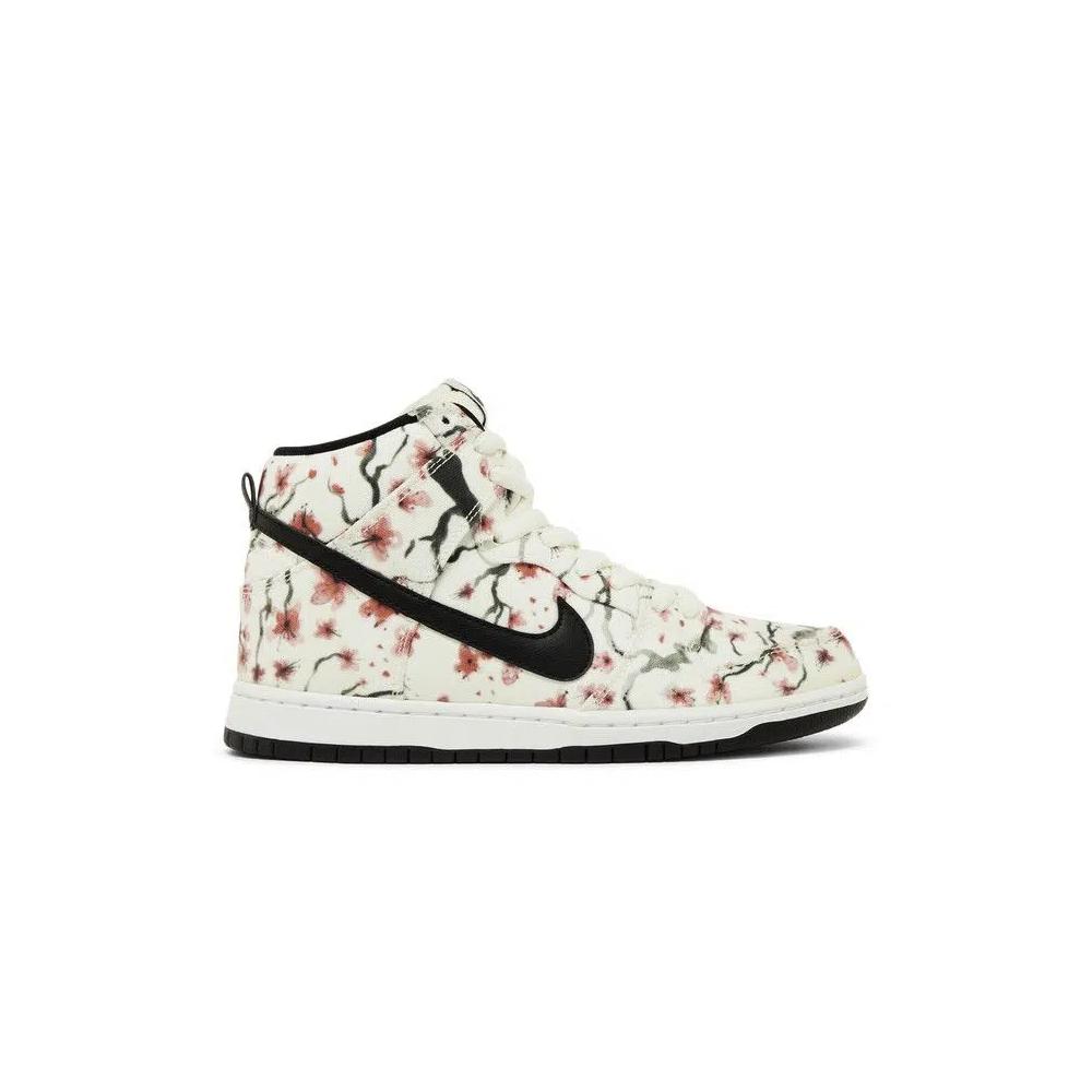 Кроссовки Nike SB Dunk High Pro 'Cherry Blossom' 1