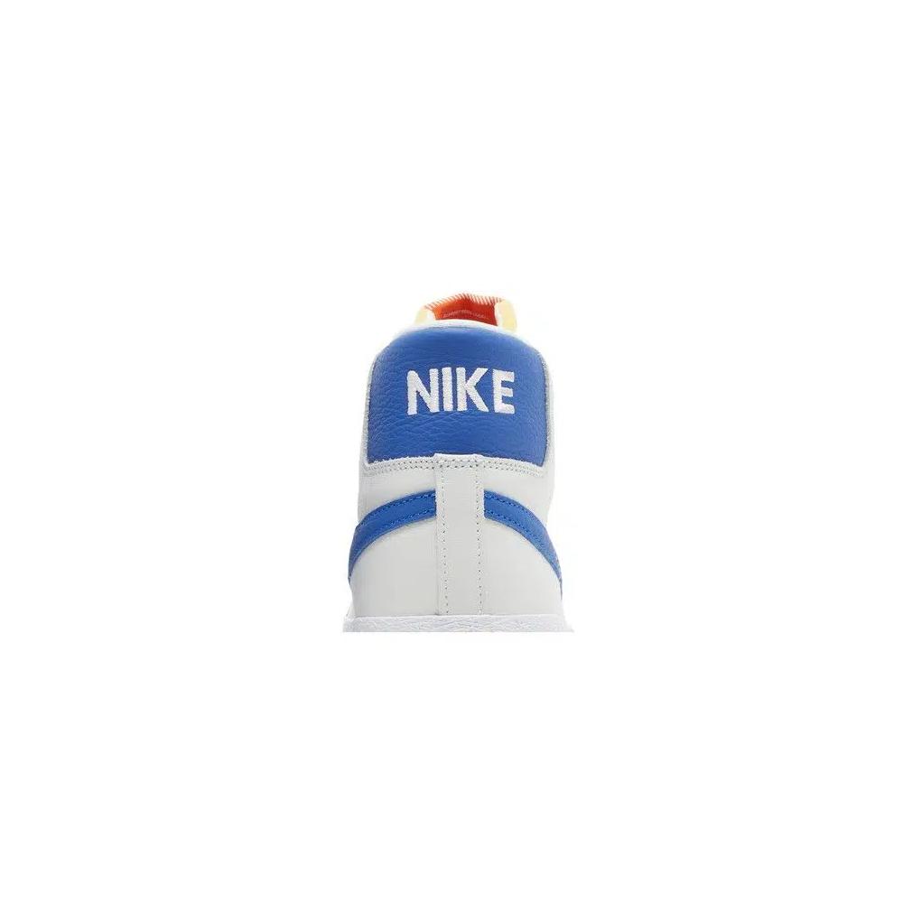 Кроссовки Nike Blazer Mid ISO SB 'Varsity Royal' 7