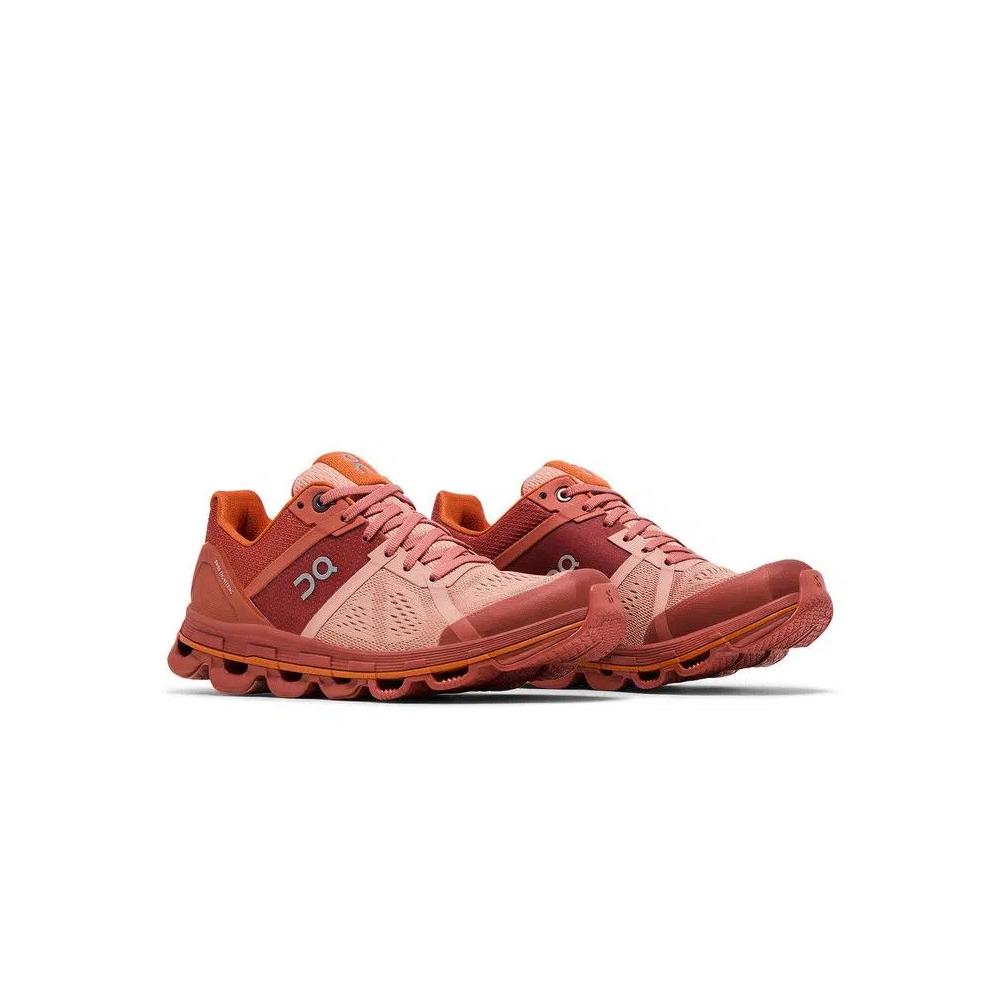 Кроссовки ON Wmns Cloudace 'Blush Orange' 8