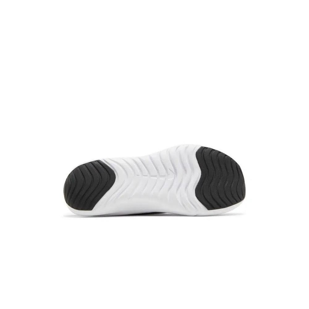 Кроссовки Nike Flex Plus GS 'Black White' 4