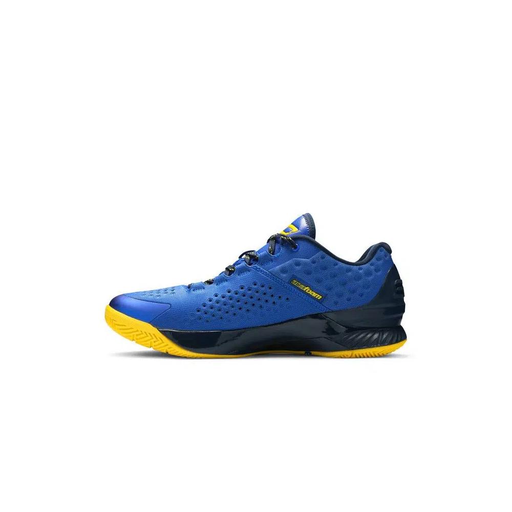 Кроссовки Under Armour Curry 1 Low 'Warriors' 3