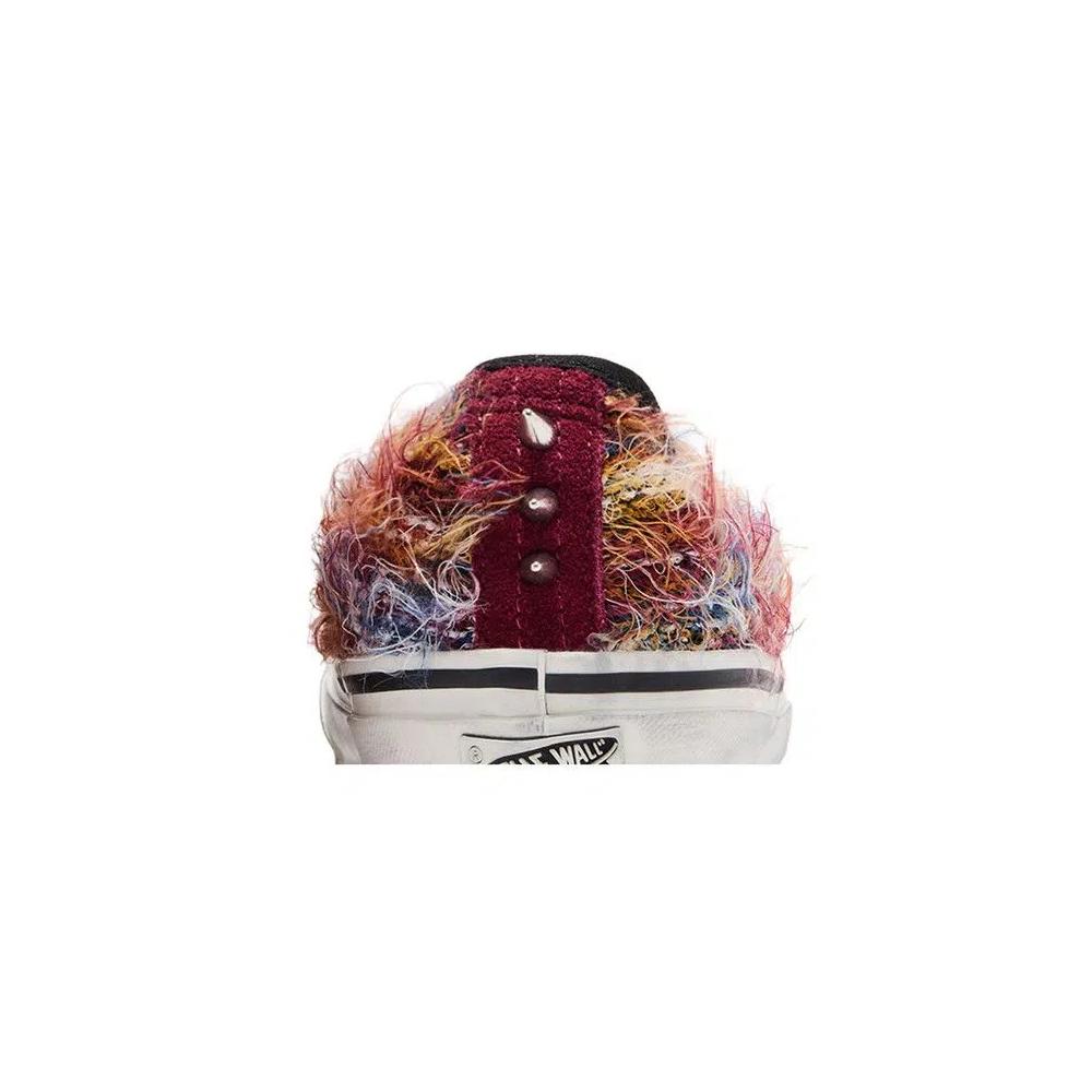 Кроссовки Vans Premium LX Authentic 44 'Ibiza Pack - Red' 7