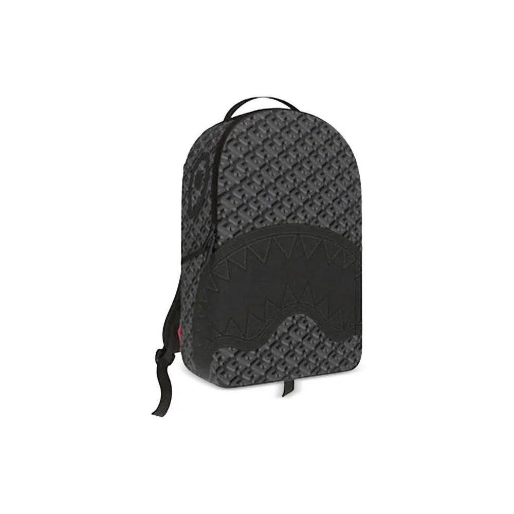 Рюкзаки Sprayground 3dsg Blackout Backpack 'Black/Grey Textured' 1