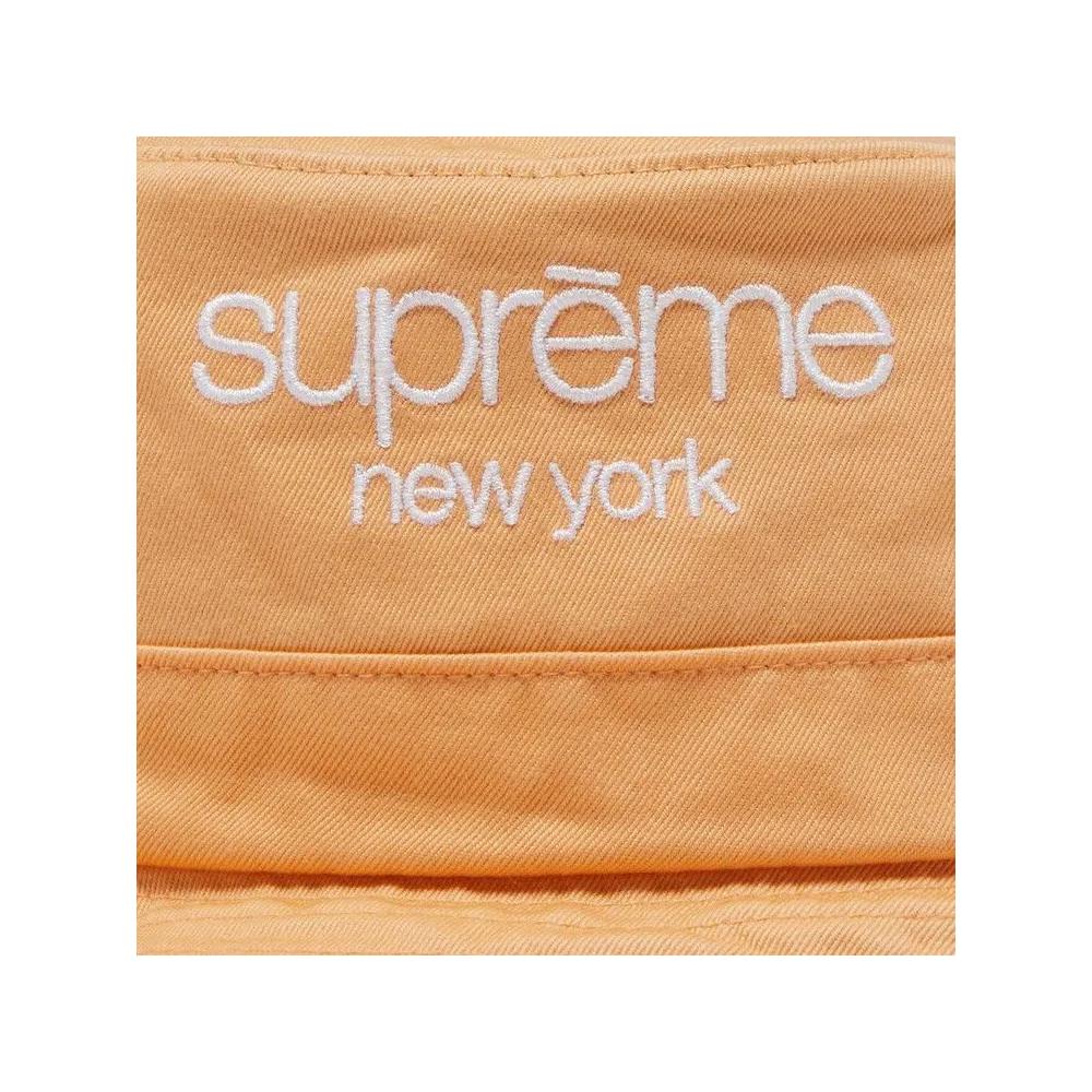 Панамы Supreme Chino Twill Crusher 'Peach' 3