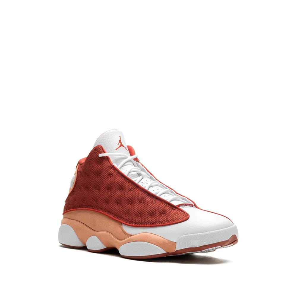 Кроссовки Air Jordan 13 'Dune Red' 2