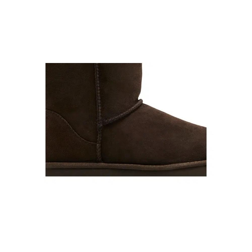 Boots UGG Wmns Classic Short II 'Шоколад' 2