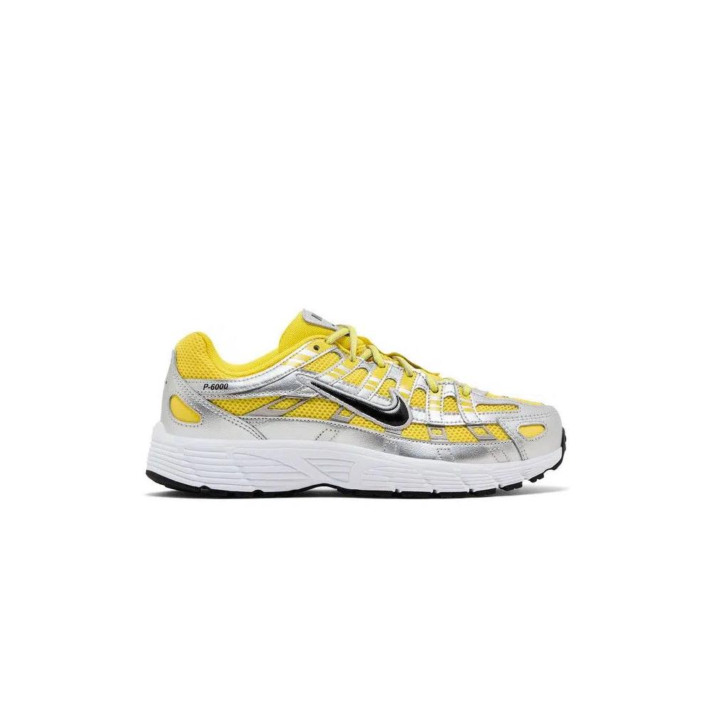 Кроссовки Nike P-6000 GS 'Lightning Metallic Silver' 1