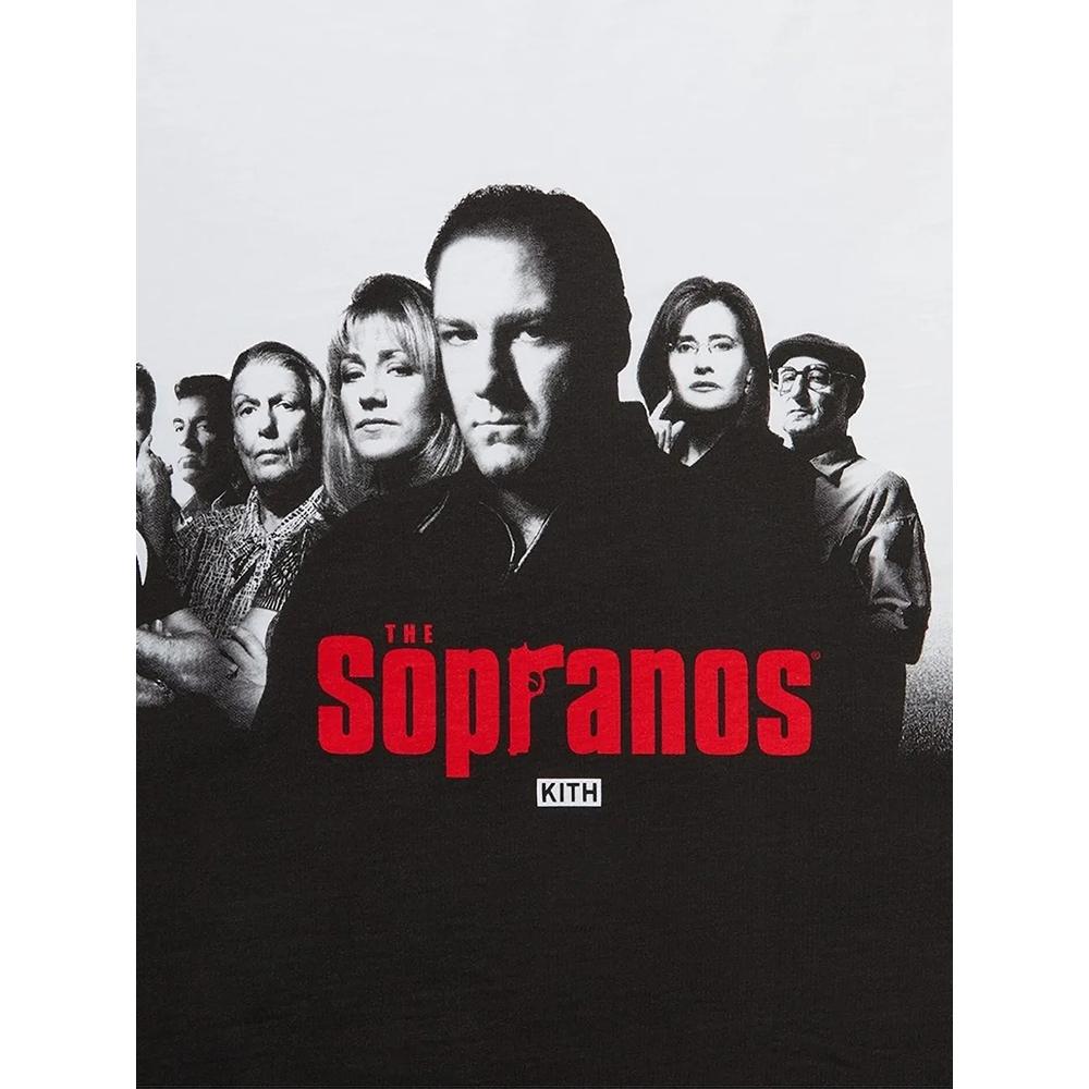 Футболка The Sopranos Ombre Poster 2