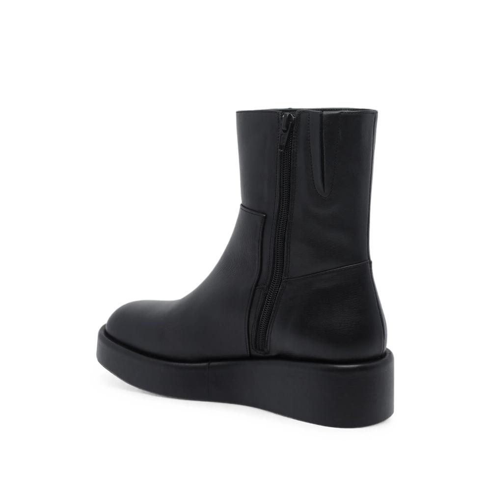 Renata leather ankle boots 4