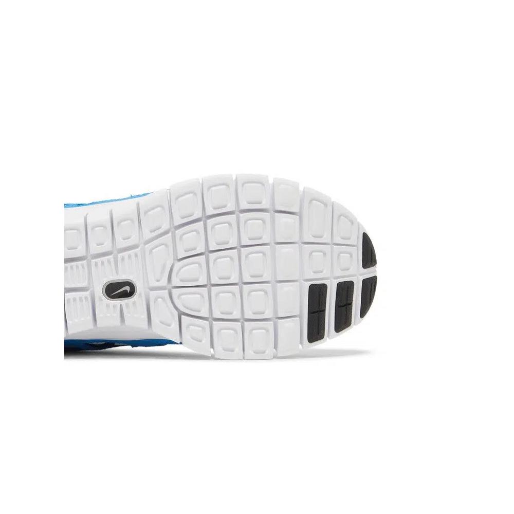Кроссовки Nike Wmns Free Run 2 'White Photo Blue' 5