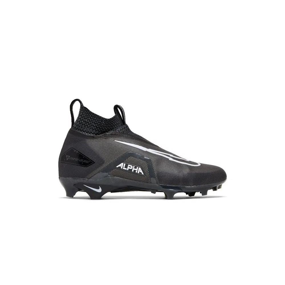 Бутсы Nike Alpha Menace Elite 3 'Black White' 1