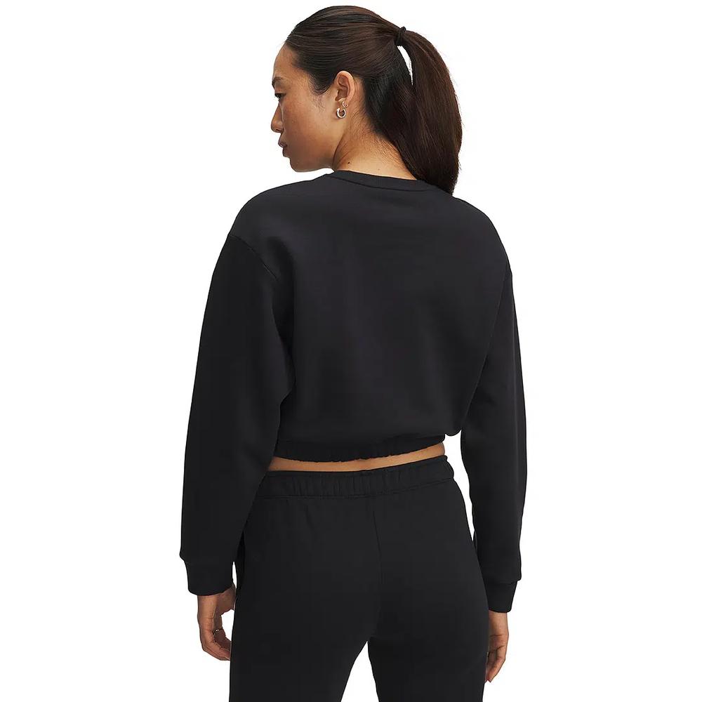 Rival Fleece Piped Женский свитшот с круглым вырезом 2