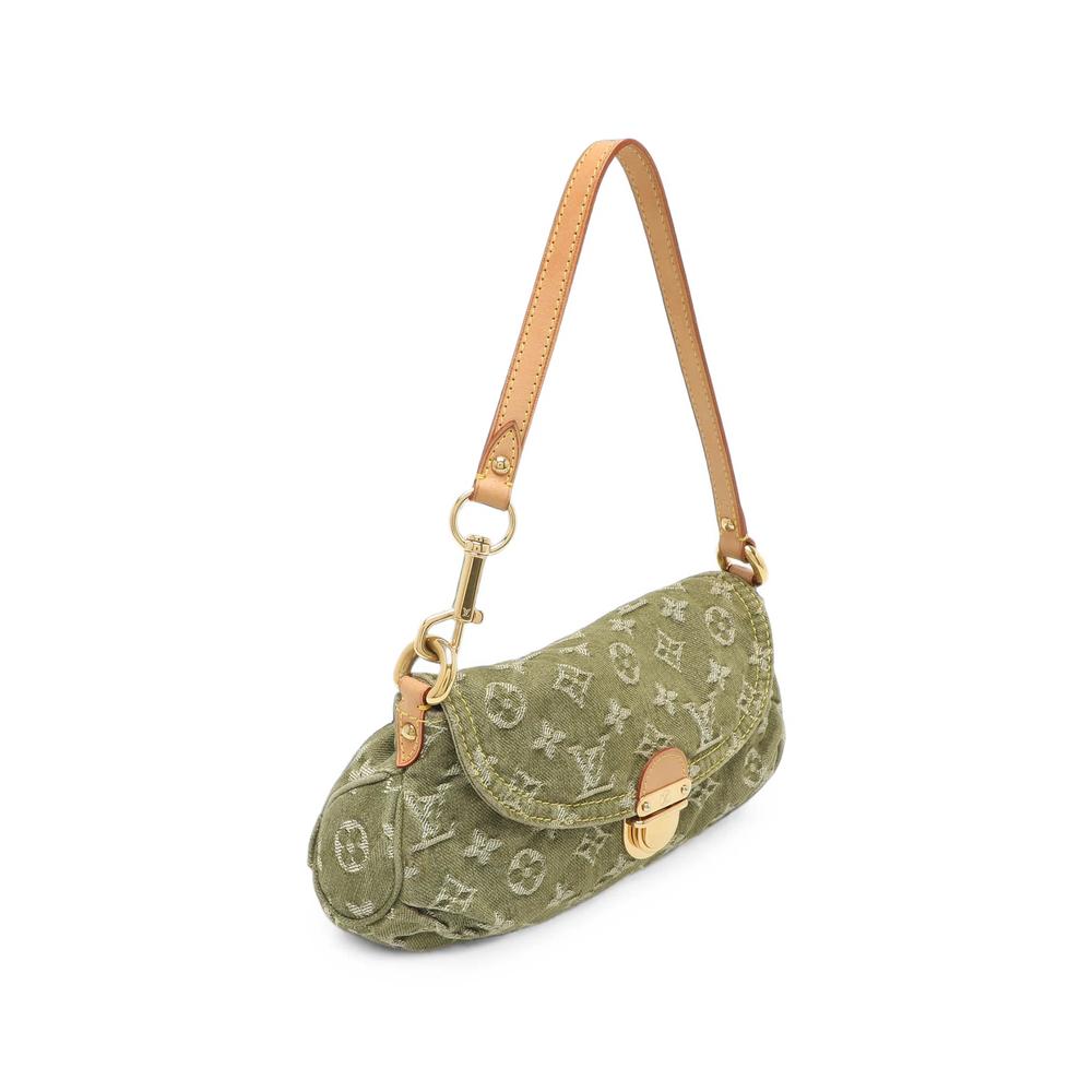 2006 mini Pleaty Monogram shoulder bag 3