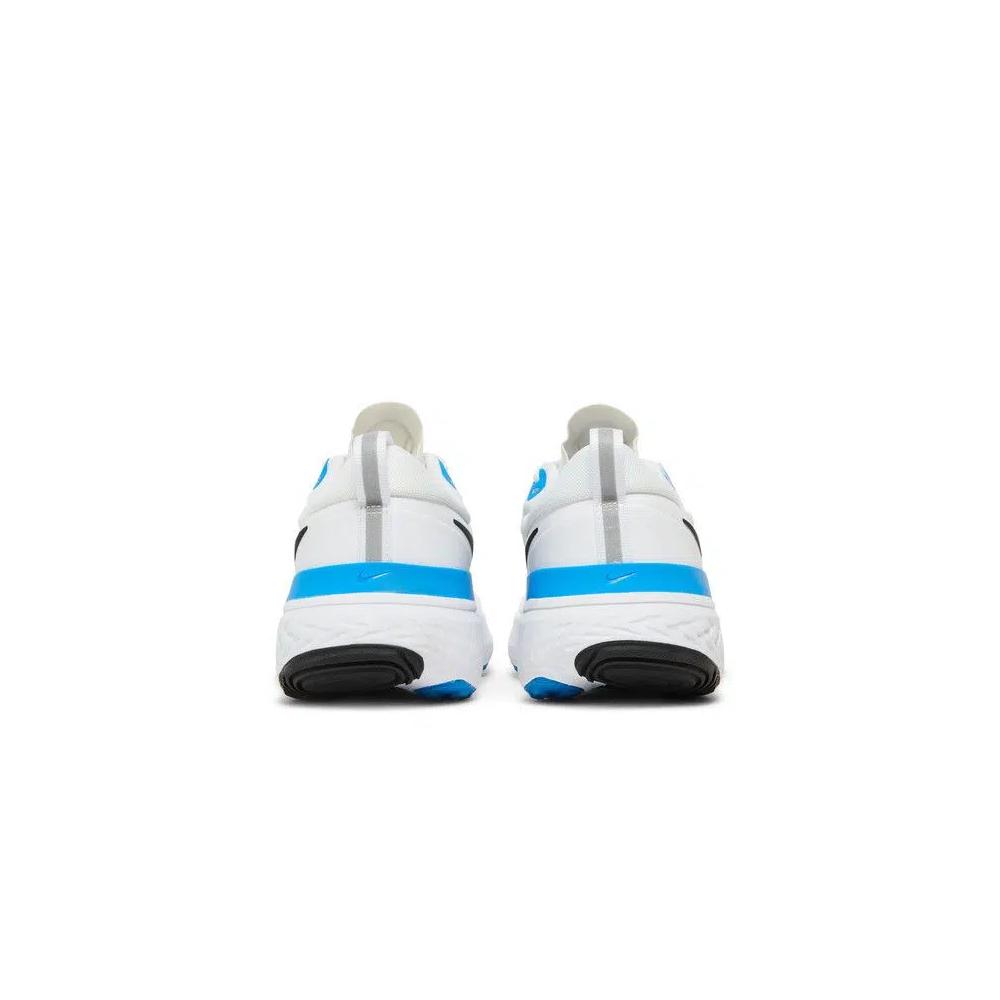 Кроссовки Nike React Miler 'White Photo Blue' 6