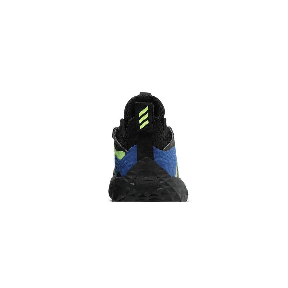 Кроссовки adidas Harden Vol. 5 Futurenatural J 'Black' 7