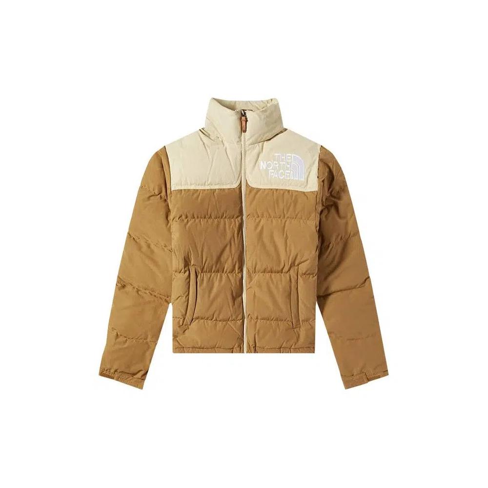 Пуховики The North Face 92 Low-Fi Hi-Tek Nuptse 'Utility Brown/Gravel' 1