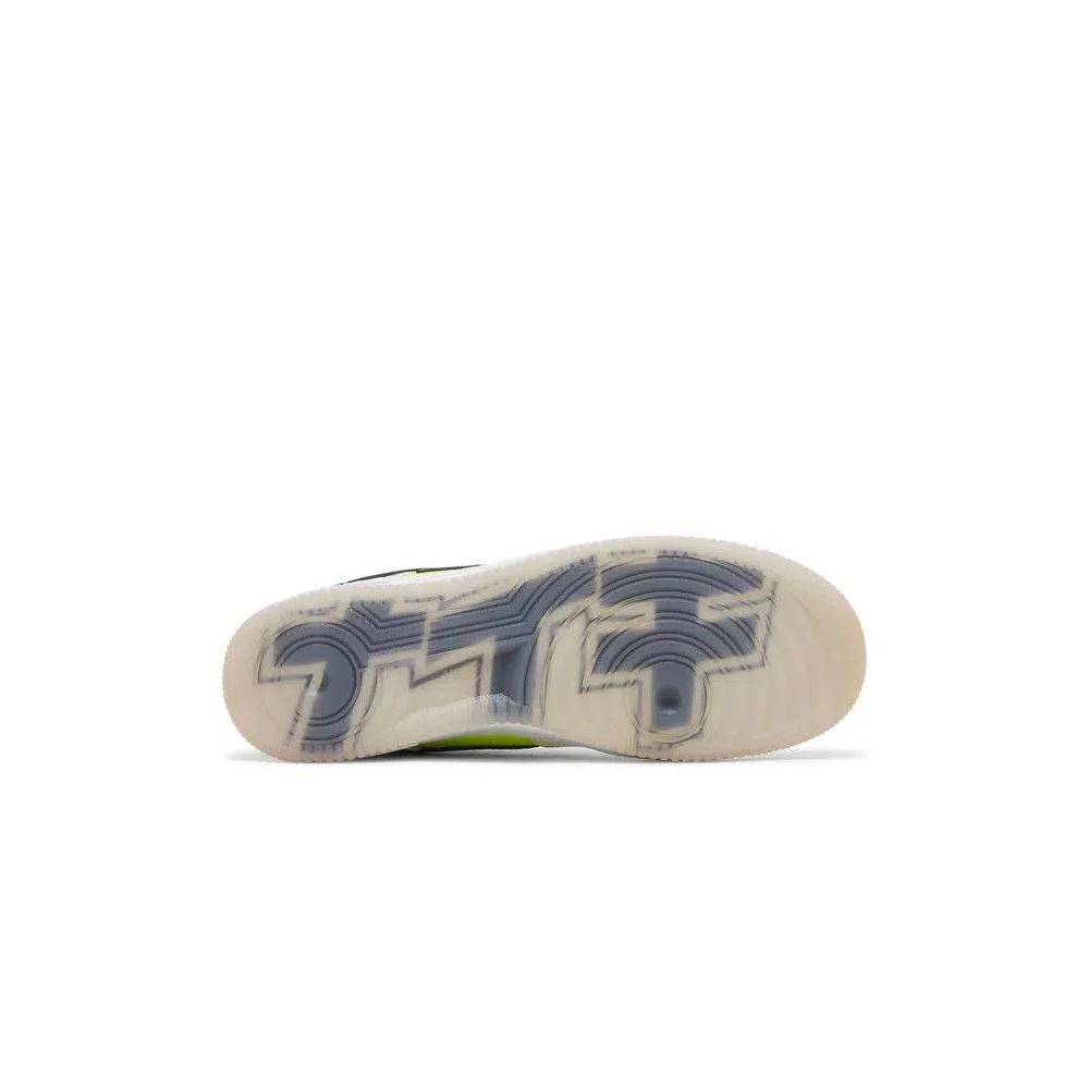 Кроссовки Nike Air Force 1 '07 LV8 'Worldwide Pack - Katakana' 4
