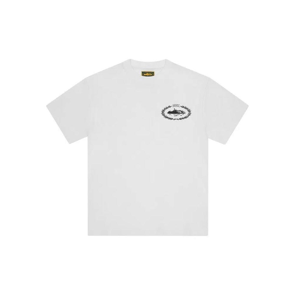 Топы Cortiez x BBK Royale Tee 'White' 1