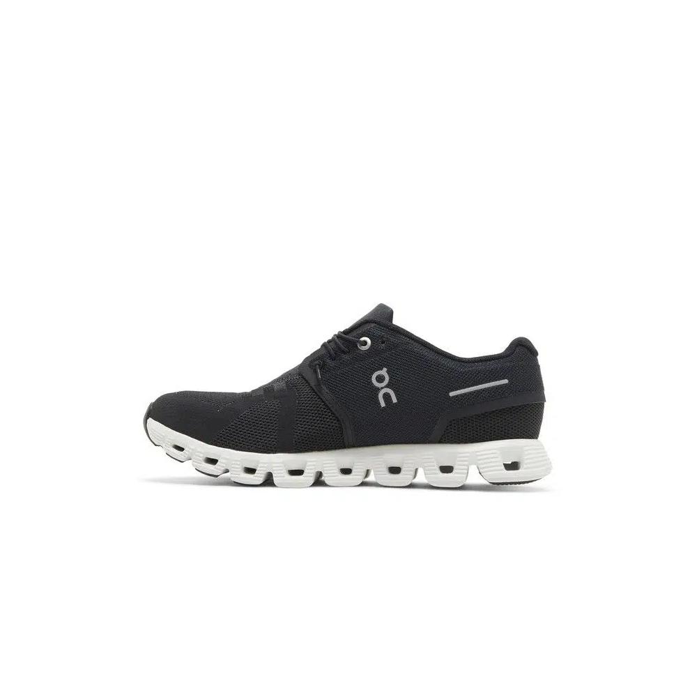 Кроссовки ON Wmns Cloud 5 'Black White' 3