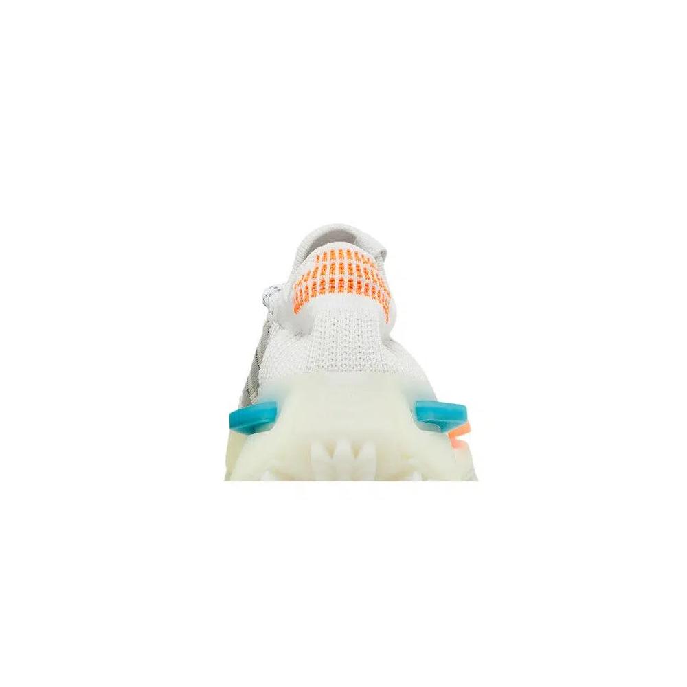 Кроссовки adidas NMD_S1 «White Orange Teal» 7