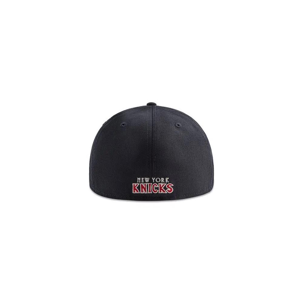 Бейсболки Kith x New Era For The New York Knicks 59fifty Low Profile Fitted Cap «Ноктюрн» 2